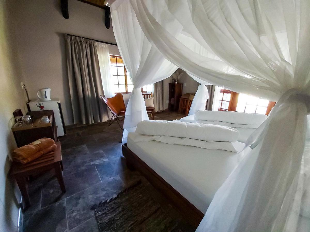 Sophienhof Lodge Оучо Экстерьер фото